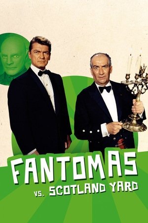 Watch Free Fantomas vs. Scotland Yard (1967)