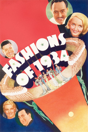 Watch Free Fashions of 1934 (1934)