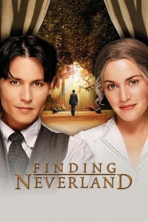 Watch Free Finding Neverland (2004)