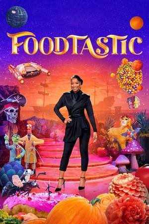 Watch Free Foodtastic (2021)