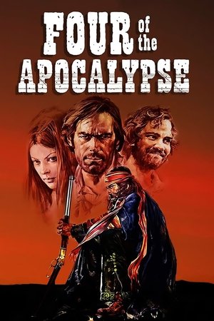 Watch Free The Four of the Apocalypse... (1975)