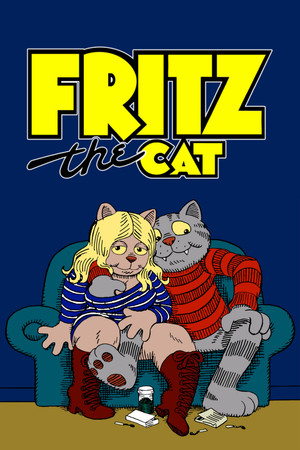 Watch Free Fritz the Cat (1972)