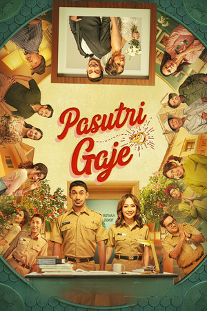 Watch Free Pasutri Gaje (2024)