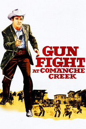 Watch Free Gunfight at Comanche Creek (1963)