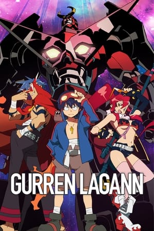 Watch Free Tengen toppa gurren lagann (2007)
