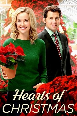 Watch Free Hearts of Christmas (2016)