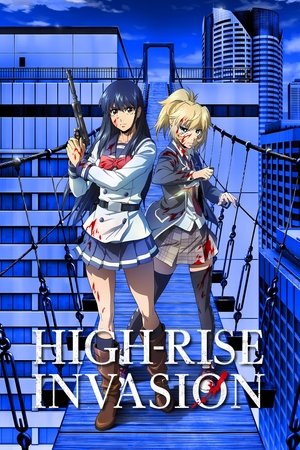Watch Free HighRise Invasion (2021 )
