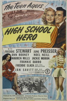 Watch Free High School Hero (1946)