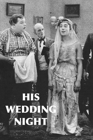 Watch Free His Wedding Night (1917)