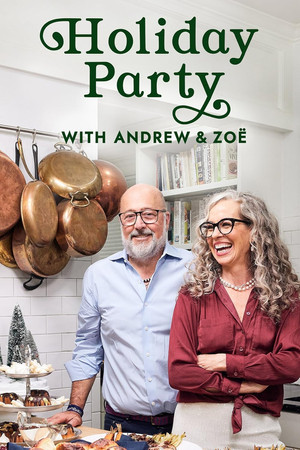 Watch Free Holiday Party with Andrew and Zoe (2023)