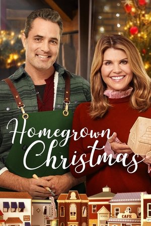 Watch Free Homegrown Christmas (2018)