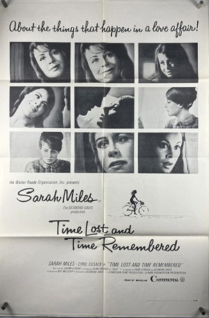 Watch Free Time Lost and Time Remembered (1966)