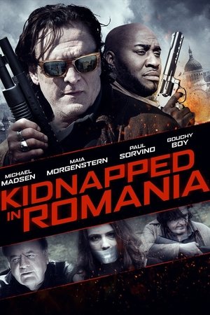 Watch Free Kidnapped in Romania (2016)