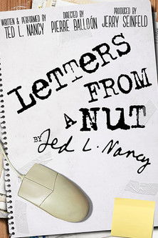 Watch Free Letters from a Nut (2019)