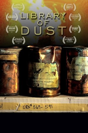 Watch Free Library of Dust (2011)