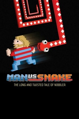 Watch Free Man vs Snake The Long and Twisted Tale of Nibbler (2015)