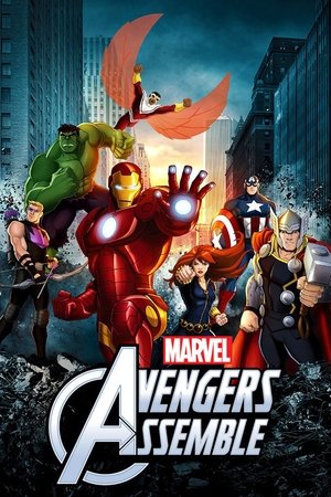 Watch Free Avengers Assemble (2013)