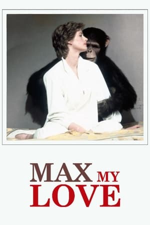 Watch Free Max mon amour (1986)