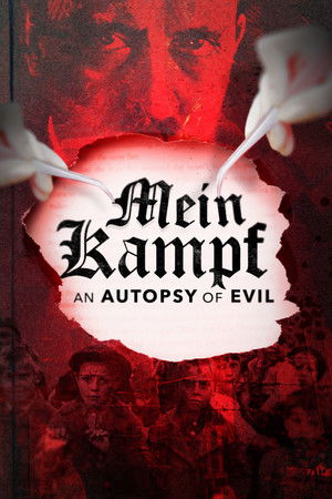 Watch Free Mein Kampf An Autopsy of Evil (2024)