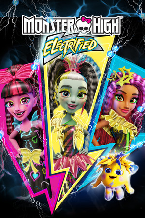Watch Free Monster High: Electrified (2017)