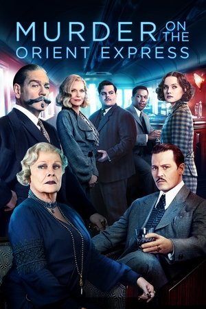 Watch Free Murder on the Orient Express (2017)