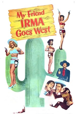 Watch Free My Friend Irma Goes West (1950)