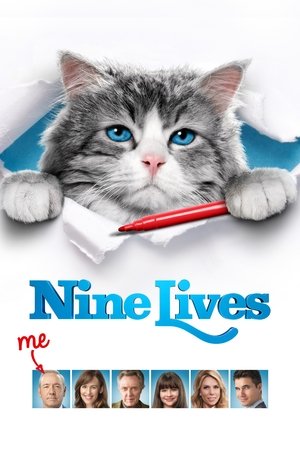 Watch Free Nine Lives (2016)