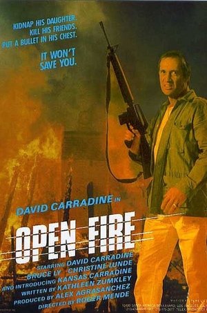 Watch Free Open Fire (1989)