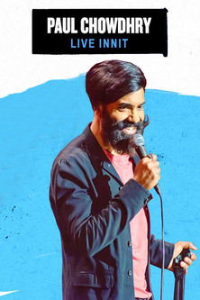 Watch Free Paul Chowdhry Live Innit (2019)