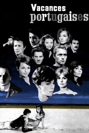 Watch Free Vacances portugaises (1963)