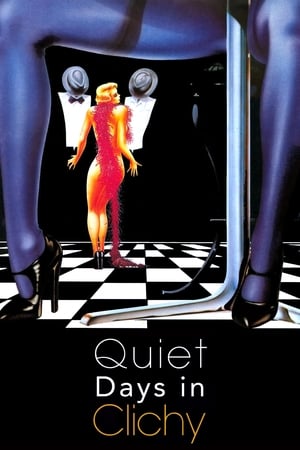 Watch Free Jours tranquilles a Clichy (1990)