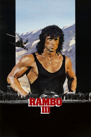 Watch Free Rambo III 1988