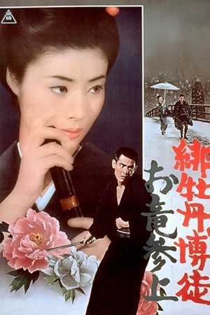 Watch Free Hibotan bakuto: Oryû sanjô (1970)