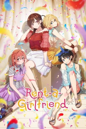Watch Free Rent a Girlfriend (2020-)