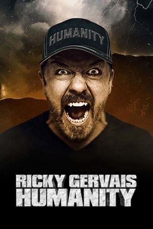 Watch Free Ricky Gervais: Humanity (2018)
