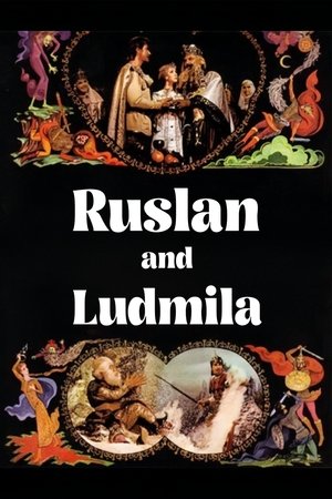 Watch Free Ruslan i Lyudmila (1972)