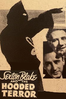 Watch Free Sexton Blake and the Hooded Terror (1938)