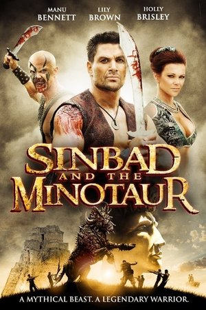 Watch Free Sinbad and the Minotaur (2011)