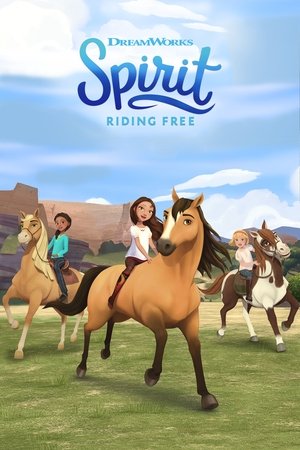 Watch Free Spirit Riding Free (2017 )