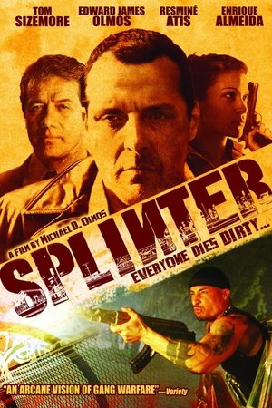 Watch Free Splinter (2006)