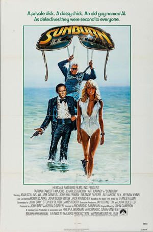 Watch Free Sunburn (1979)
