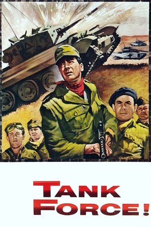 Watch Free Tank Force (1958)