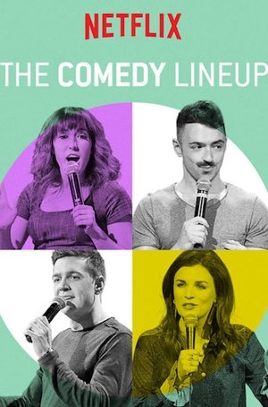 Watch Free The Comedy Lineup (2018)