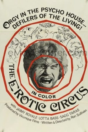 Watch Free The Erotic Circus (1969)