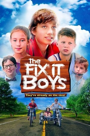 Watch Free The Fix It Boys (2017)