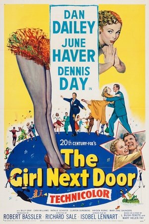 Watch Free The Girl Next Door (1953)