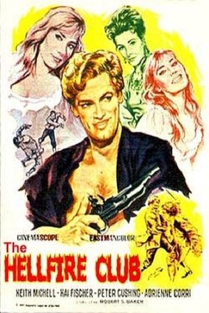 Watch Free The Hellfire Club (1961)