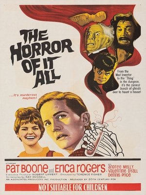 Watch Free The Horror of It All (1964)