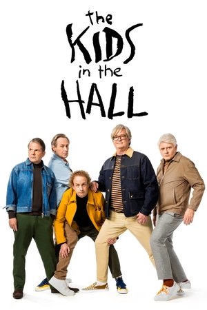 Watch Free The Kids in the Hall (2022-)