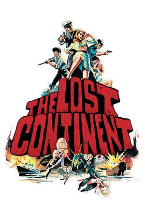 Watch Free The Lost Continent (1968)